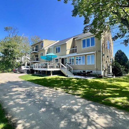 Bell Marsh Beauty In Wells Maine Family Friendly Villa Exterior photo