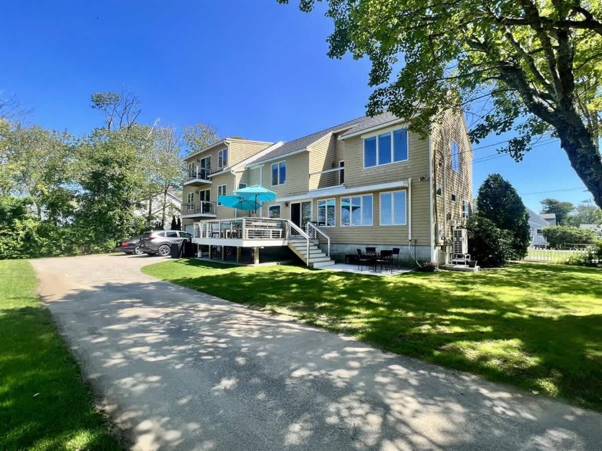 Bell Marsh Beauty In Wells Maine Family Friendly Villa Exterior photo