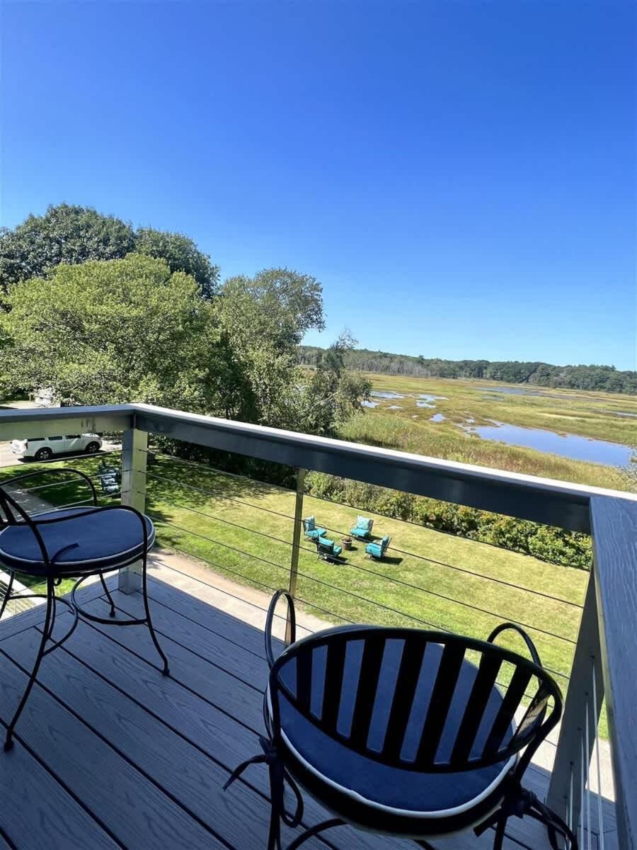 Bell Marsh Beauty In Wells Maine Family Friendly Villa Exterior photo