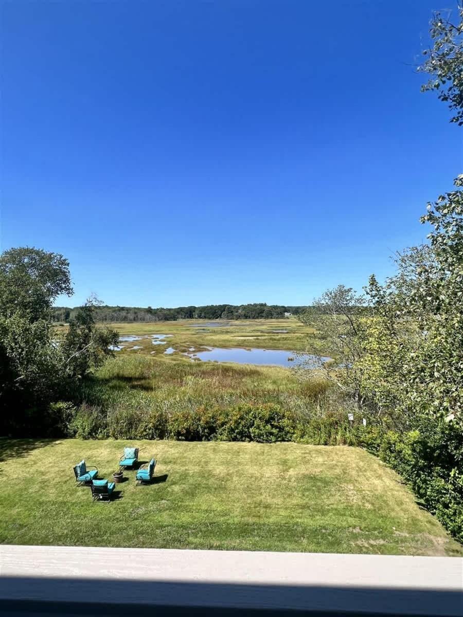 Bell Marsh Beauty In Wells Maine Family Friendly Villa Exterior photo